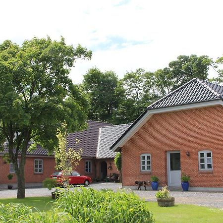 Skelgaard Ferielejlighed Appartement Jelling Kamer foto