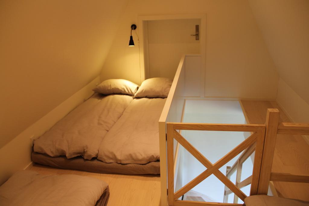Skelgaard Ferielejlighed Appartement Jelling Kamer foto