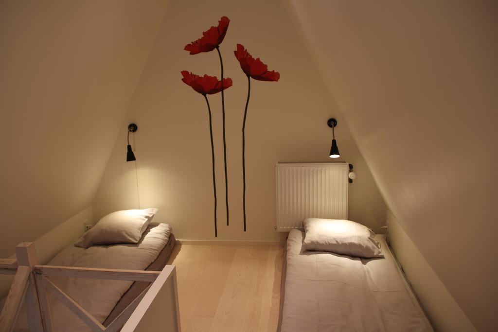 Skelgaard Ferielejlighed Appartement Jelling Kamer foto