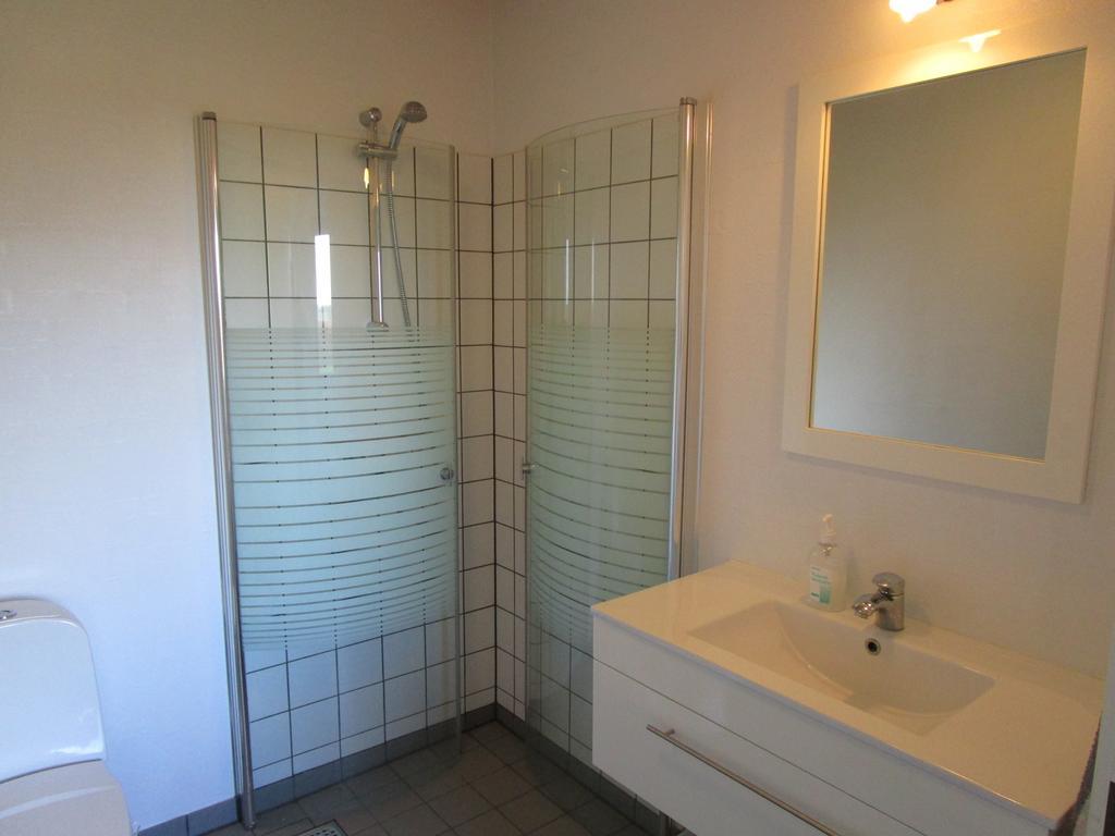 Skelgaard Ferielejlighed Appartement Jelling Kamer foto