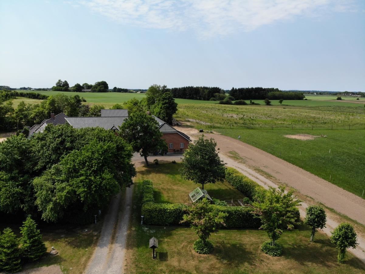 Skelgaard Ferielejlighed Appartement Jelling Buitenkant foto