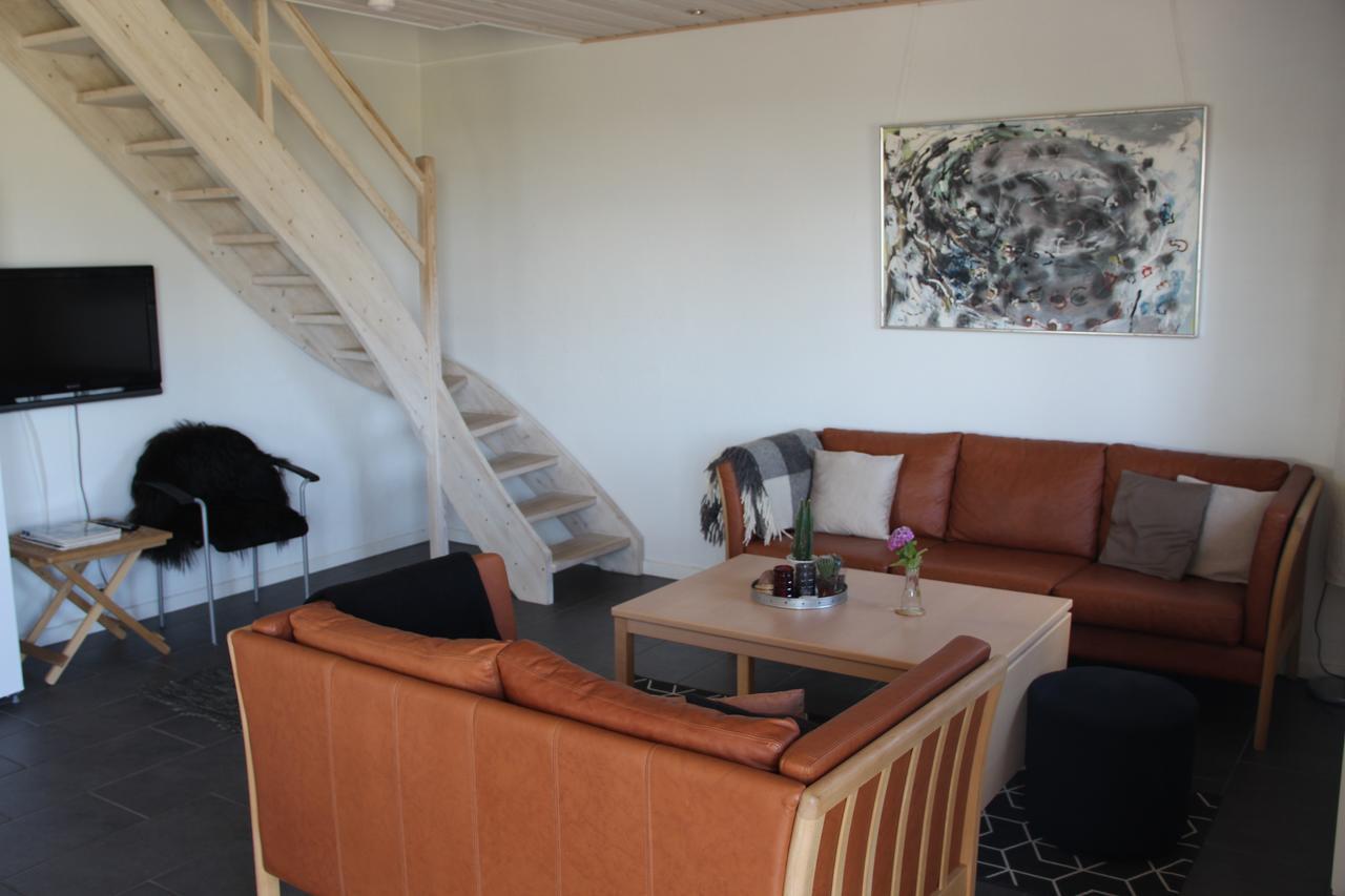 Skelgaard Ferielejlighed Appartement Jelling Buitenkant foto