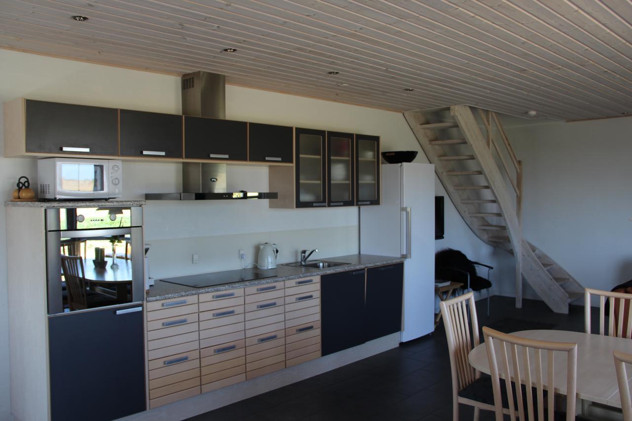 Skelgaard Ferielejlighed Appartement Jelling Buitenkant foto