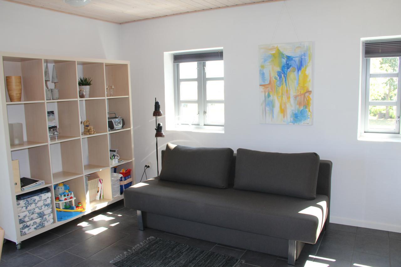 Skelgaard Ferielejlighed Appartement Jelling Buitenkant foto