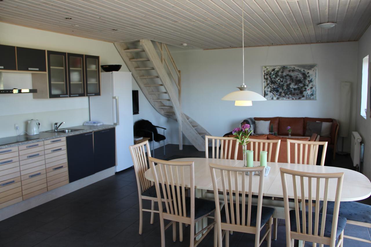 Skelgaard Ferielejlighed Appartement Jelling Buitenkant foto